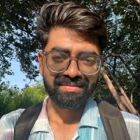 Delhivery Employee Luckshaya Kem's profile photo