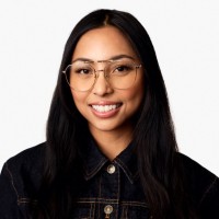 Steve Jobs Archive Employee Genevieve Diaz's profile photo