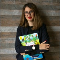 Arena Verlag GmbH Employee Kateryna Natidze's profile photo