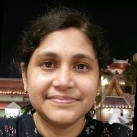 Affinity Employee Simi Pradeep's profile photo