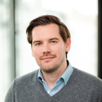 MEDWING Employee Björn Weber's profile photo