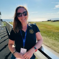 England Golf (English Golf Union Ltd) Employee Danielle Lister's profile photo