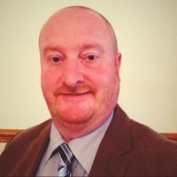 Chevron Traffic Management Employee Stuart Collinge's profile photo
