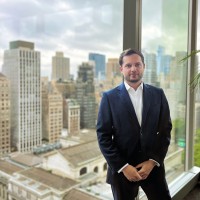 Norges Bank Investment Management Employee Matt Hadley's profile photo