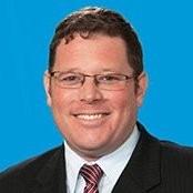 Commonwealth Bank Employee Simon Perrin's profile photo