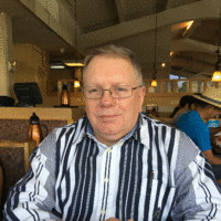 Excalibur Hotel & Casino Employee Ronald Dow's profile photo
