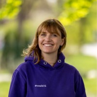 #walk15.app Employee Vlada Vilciauske's profile photo