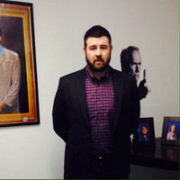 Kitchens. Inspired. Employee Chad van Meter's profile photo