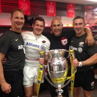 Saracens Group Employee Joe Shaw's profile photo