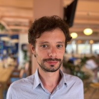 Experconnect Employee Romain Oser's profile photo