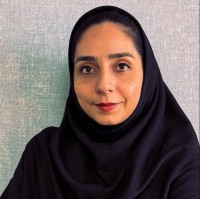 MAPNA MRM Employee Samaneh Koomasi's profile photo