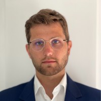 Bank of America Employee Pierre Bourbon's profile photo