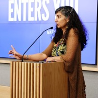 UNICEF Employee Zehra Rizvi's profile photo