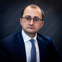 Alpha Bank London Employee Dan Barbalat's profile photo