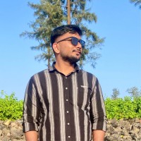 D2K Technologies Employee Darshan Patil's profile photo
