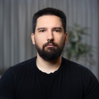 nQode Software Company Employee Milan Radanovic's profile photo