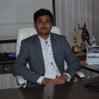 Oswal Industries Limited Employee Jayant Bokadia's profile photo