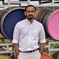 Oliveboard Employee Hareesh Amjuri's profile photo