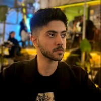 Pindo.ir Employee Mohammadtaha Mirjafari's profile photo