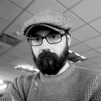 Enduring Games Employee Stephen Hetrick's profile photo