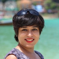 Röhlig Logistics Employee Madhumita Tripathi's profile photo