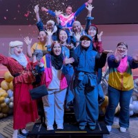 TGV Cinemas Employee Siti Amran's profile photo