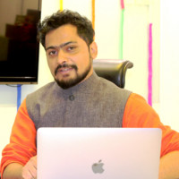 Mobcoder Employee Pradeep Kunwar's profile photo
