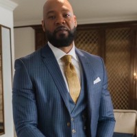 Think Energy Employee Tre Gregory's profile photo