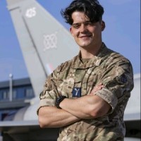 Leonardo Employee Aidan Johnston's profile photo