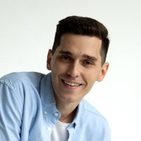 Squad.App Employee Peter Goncharov's profile photo