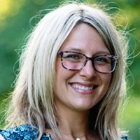 Congregation Temple Israel Employee Erin May's profile photo