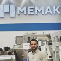 Memak Chocolate and Bakery Machine Employee Mehmet Delge's profile photo