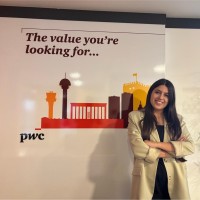 PwC Türkiye Employee Aleyna Ünal's profile photo