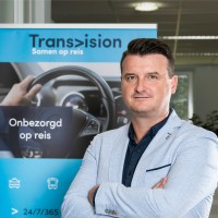 Transvision B.V. Employee Laurens van Remortele's profile photo