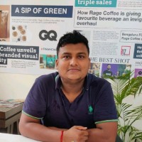 Rage Coffee Employee Ramesh Yadav's profile photo