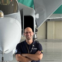 Saab Brasil Employee Hugo Ribeiro's profile photo