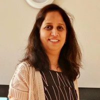 Three Point Turn Employee Shalini Singh's profile photo