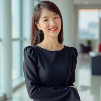 Real Time Analytics Employee Lucy Jun's profile photo