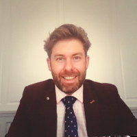 Ernest Gordon Recruitment Employee William Lindsay's profile photo