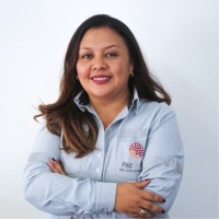 PazdelRio Votorantim Siderurgia Employee Jenny Marcela Africano Valderrama's profile photo
