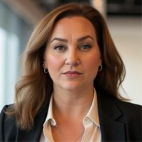 China Ocean Shipping Company (COSCO) Employee Jacqueline Hurlburt's profile photo