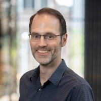 CAMH Employee Mark Ebden's profile photo