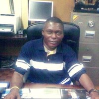 Genesis Security Systems Employee Samuel Esedeke's profile photo