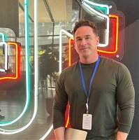 TikTok Employee Andrew Goss's profile photo