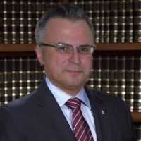 United Nations Employee Carson Hunter's profile photo
