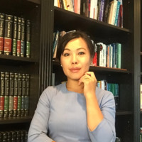 Sofia University Employee Anne Hsu's profile photo