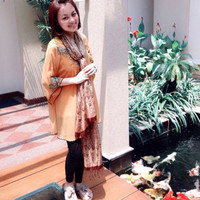 Bank Pundi Employee Visha Fauzia's profile photo