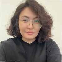 O!Bank Employee Mary Kalykova's profile photo