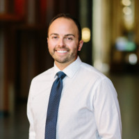 Starion Bank Employee Levi Andrist's profile photo