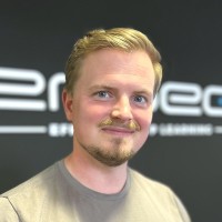 Embedl Employee Peter Kristiansen's profile photo